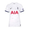 Maglia ufficiale Tottenham Hotspur Casa 2023-24 per Donna